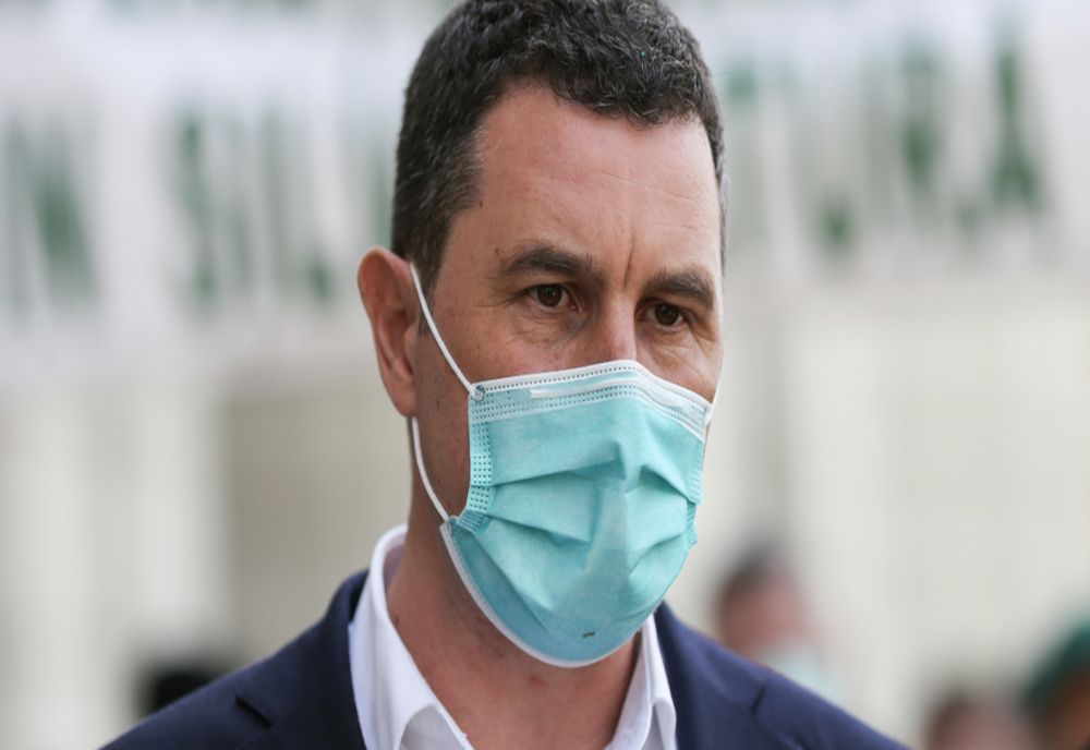 Ministrul Tanczos Barna: "Radioactivitatea este monitorizată în fiecare oră cu 58 de aparate de măsurare la nivel naţional. Datele sunt la parametrii normali”