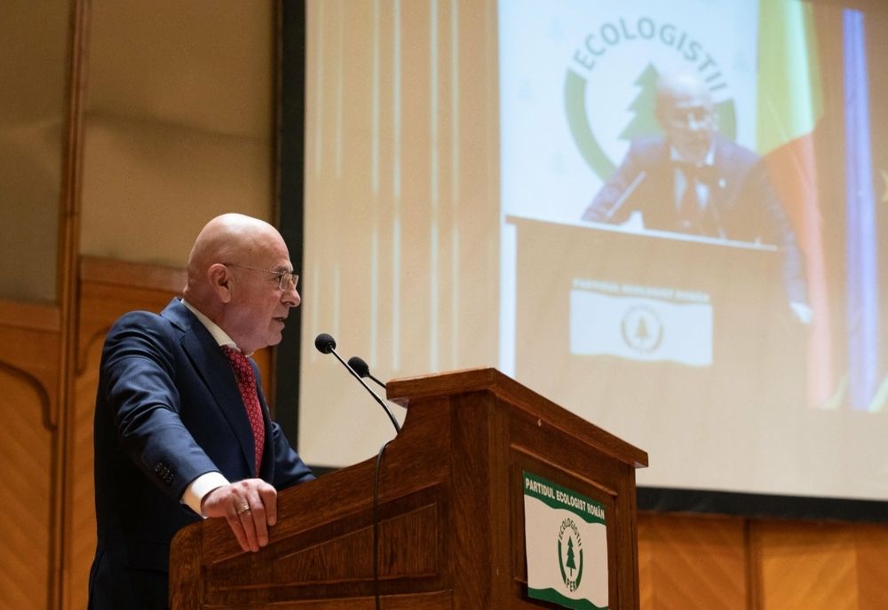 Dănuț Pop: ”Ne-am bucura dacă ar face Iohannis spectacol fără să implice România și românii și fără să arunce țara în cine știe ce scandal”