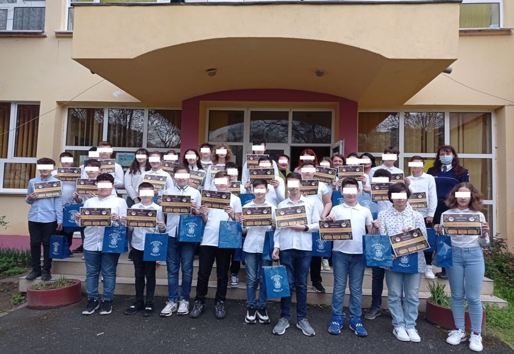 ”Stop Bullying” prin vocea elevilor brăileni