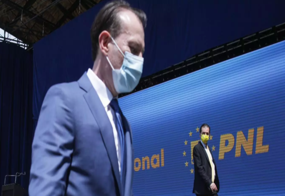 Orban: Înlocuirea lui Cîţu la şefia PNL arată ca o lovitură de stat dată de o huntă militară