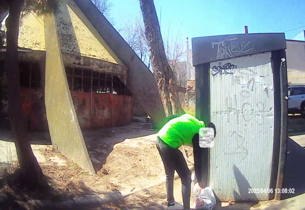 Amenzi aplicate de Poliția Locală pentru nerespectarea curățeniei pe domeniul public al municipiului Brăila