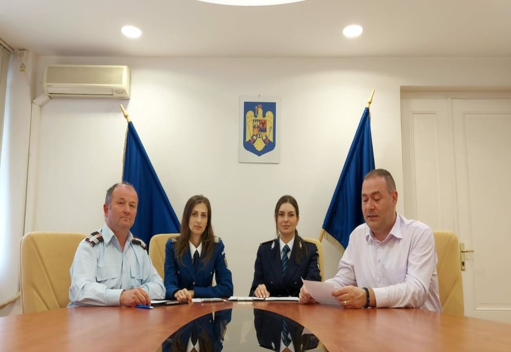 Măsuri de asigurare a ordinii publice de Sărbătoarea Izvorul tămăduirii și a zilei de 1 Mai