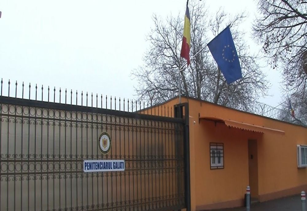 Urmărit la nivel național depistat de polițiștii brăileni și trimis în Penitenciar