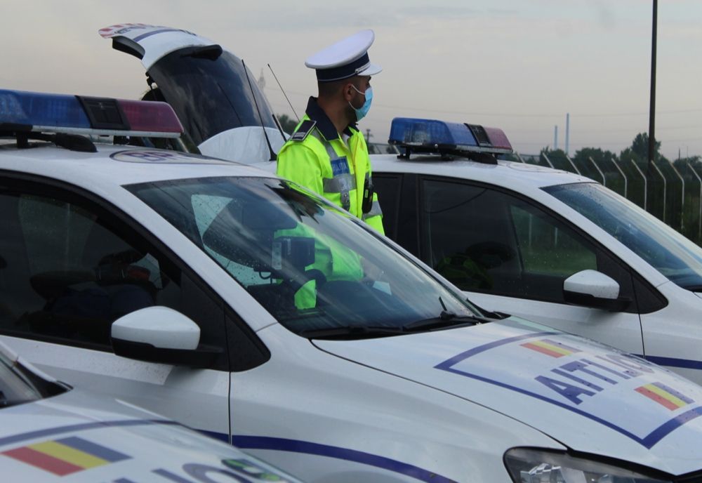 Cinci permise reținute în vederea suspendării dreptului de a conduce