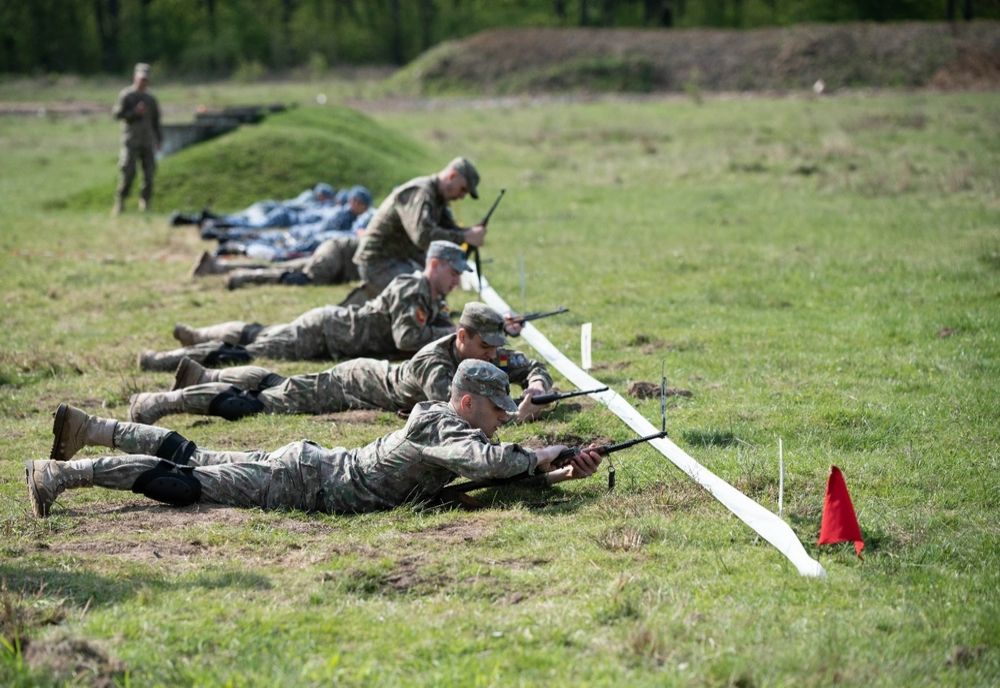 Lansarea campaniei de recrutare a rezerviștilor voluntari pentru anul 2022