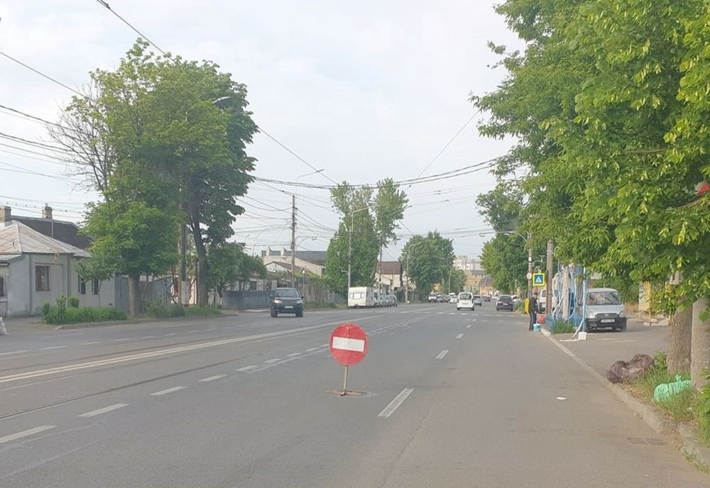 Sorin Ioniță: ”S-a semnalizat accesul interzis la ...furatul capecelor de canalizare”