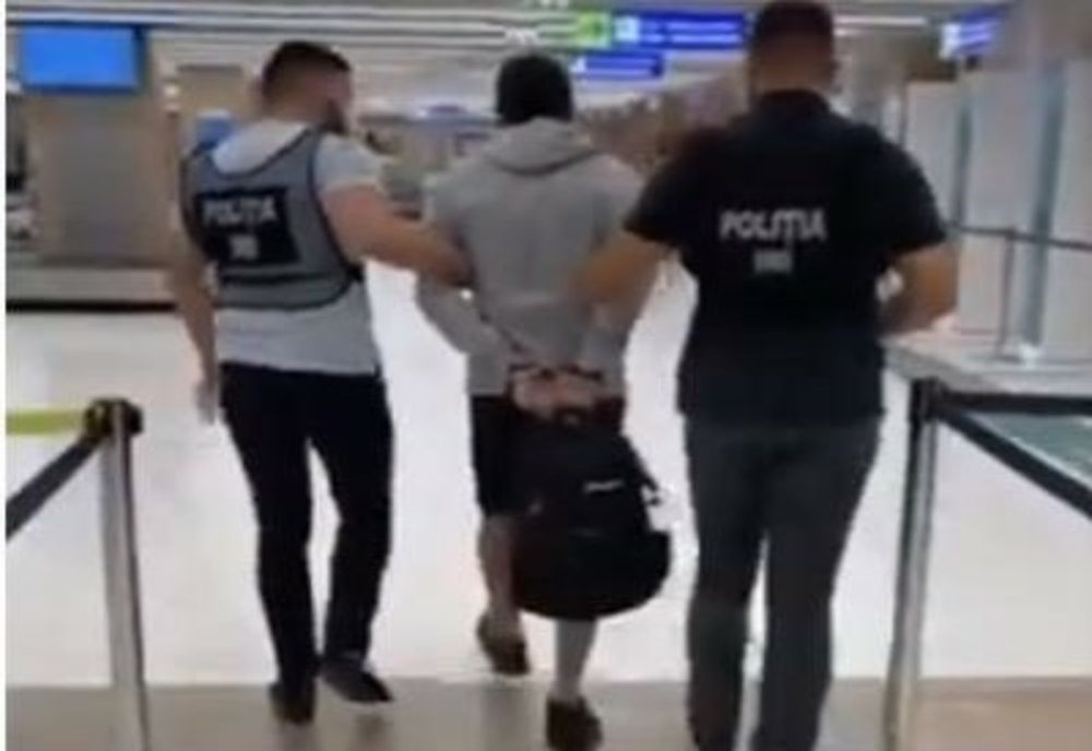 Arestat pentru furt calificat