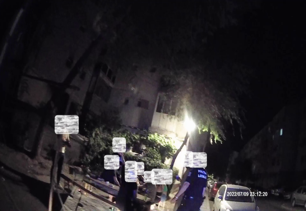 În perioada 9-11 iulie,  Poliția Locală Brăila a amendat 15 persoane 