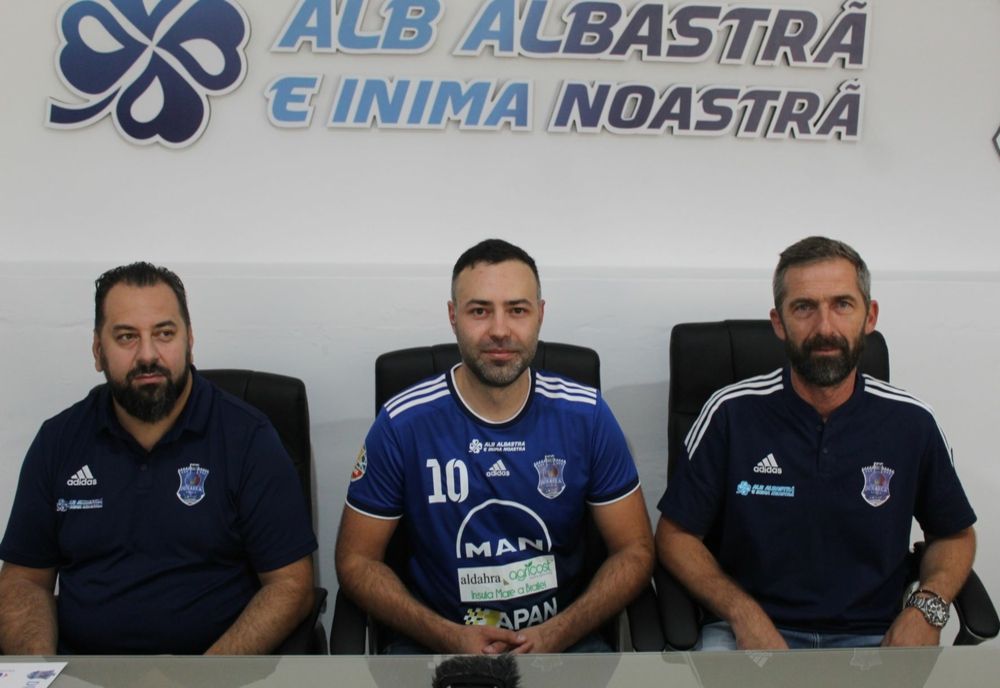 HC Dunărea Brăila are ca obiectiv calificarea în cupele europene