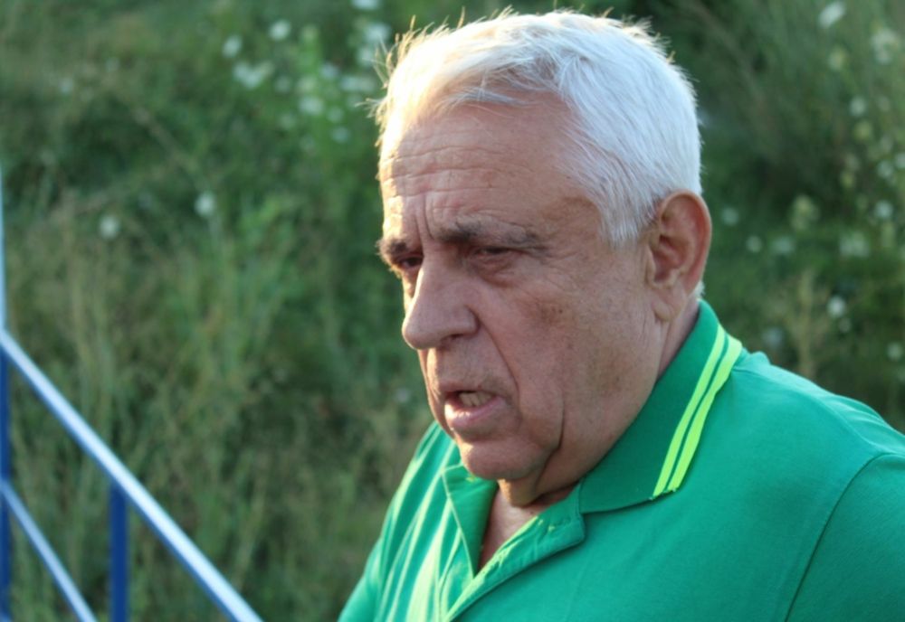 Ministrul agriculturii, Petre Daea a vizitat stația de pompare de la Stăncuța