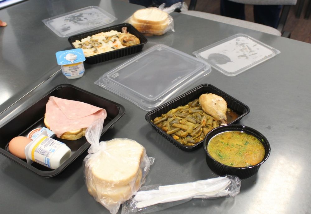 Video: Care este meniul zilei de astăzi la Spitalul Județean Brăila