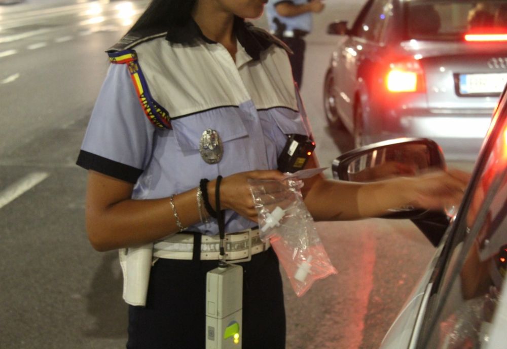 Acțiuni nocturne ale polițiștilor brăileni