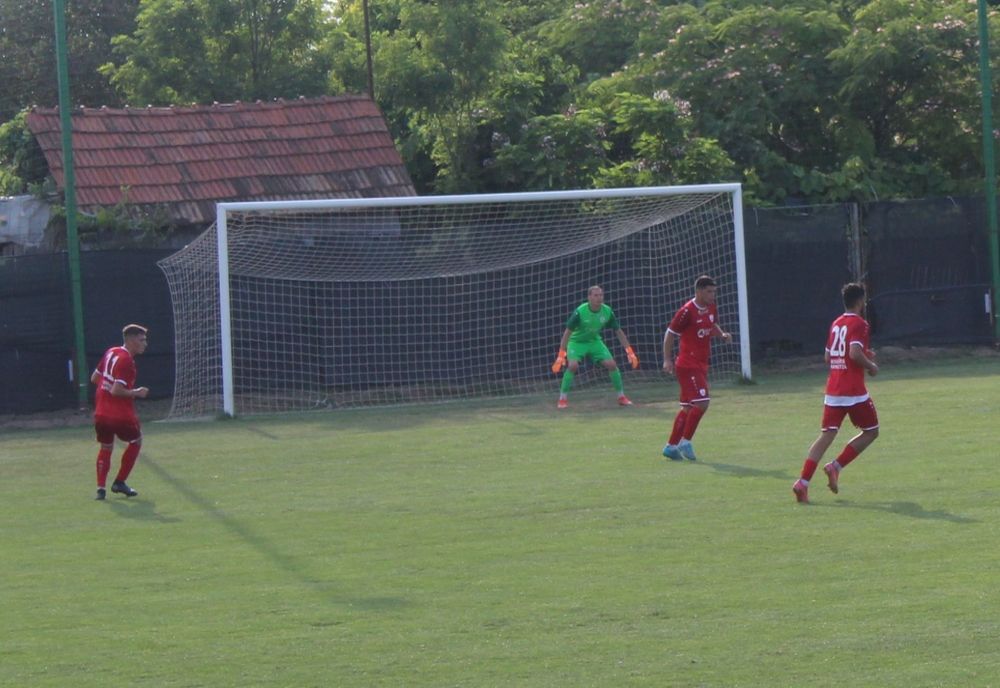 Unirea Braniștea joacă astăzi, la Chiscani, finala regională a Cupei României la fotbal, cu Axiopolis Cernavodă