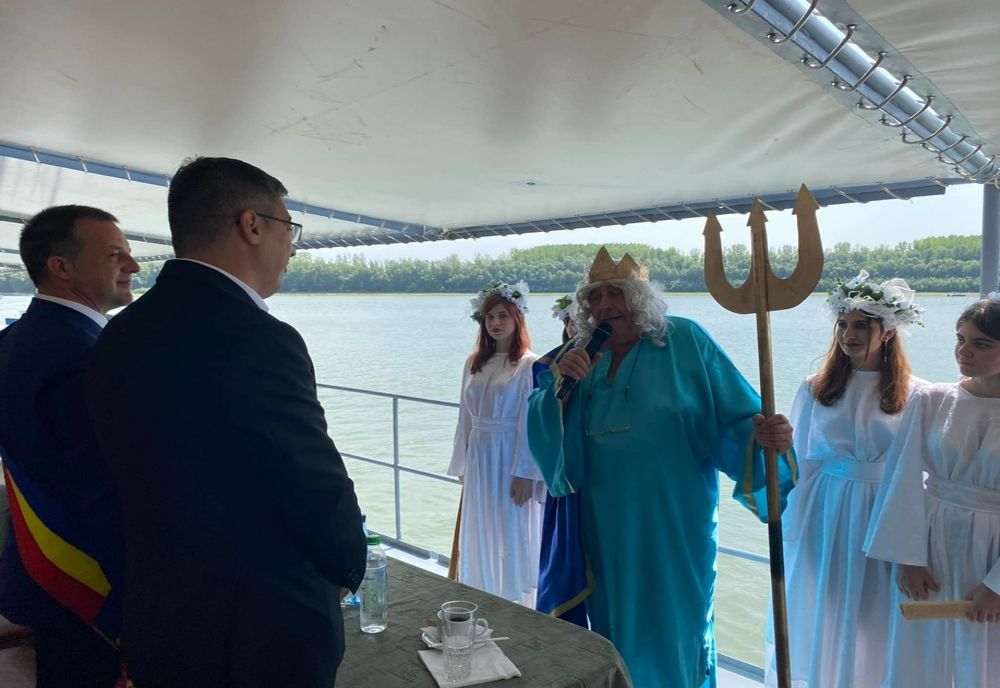 Ziua Marinei sărbătorită astăzi la Brăila