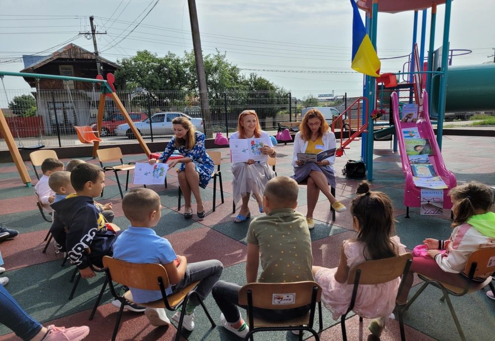 De Ziua Limbii Române, 35.000 de cărți ilustrate pentru copii vor ajunge în toate grădinițele din țară