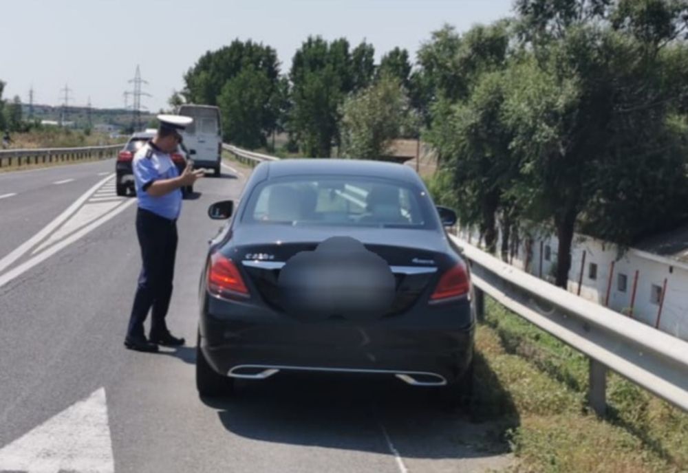 Vitezomanii intrați în vizorul polițiștilor