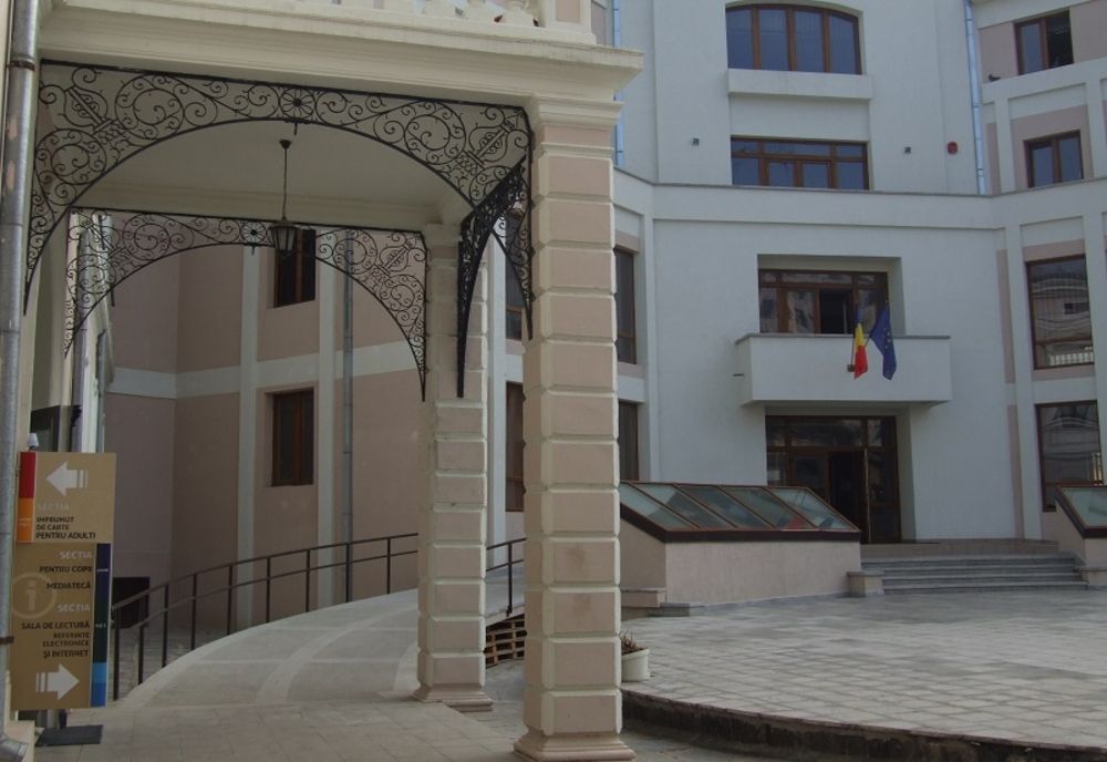 141 ani de bibliotecă publică la Brăila