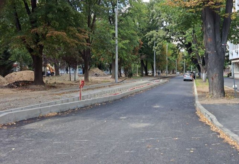 Se va închide parțial traficul rutier în intersecția Bulevardului Independenței cu Str. 1 Decembrie 1918