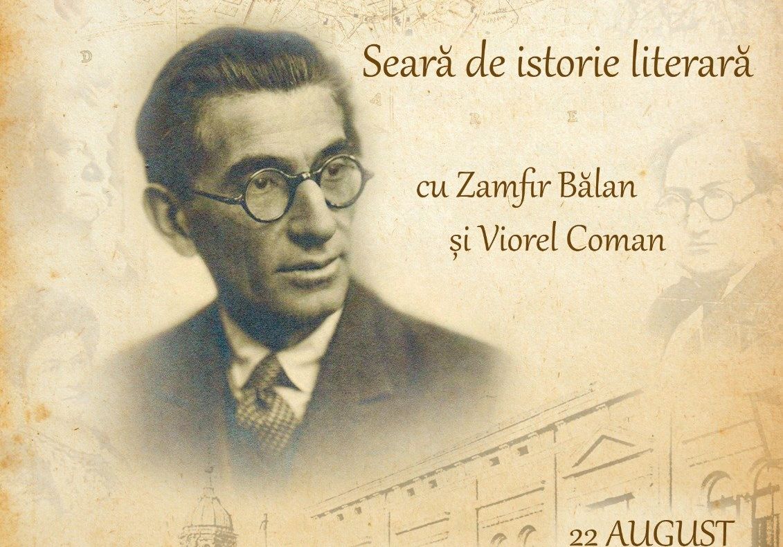 Seară de istorie literară la Casa Memorială „Panait Istrati”
