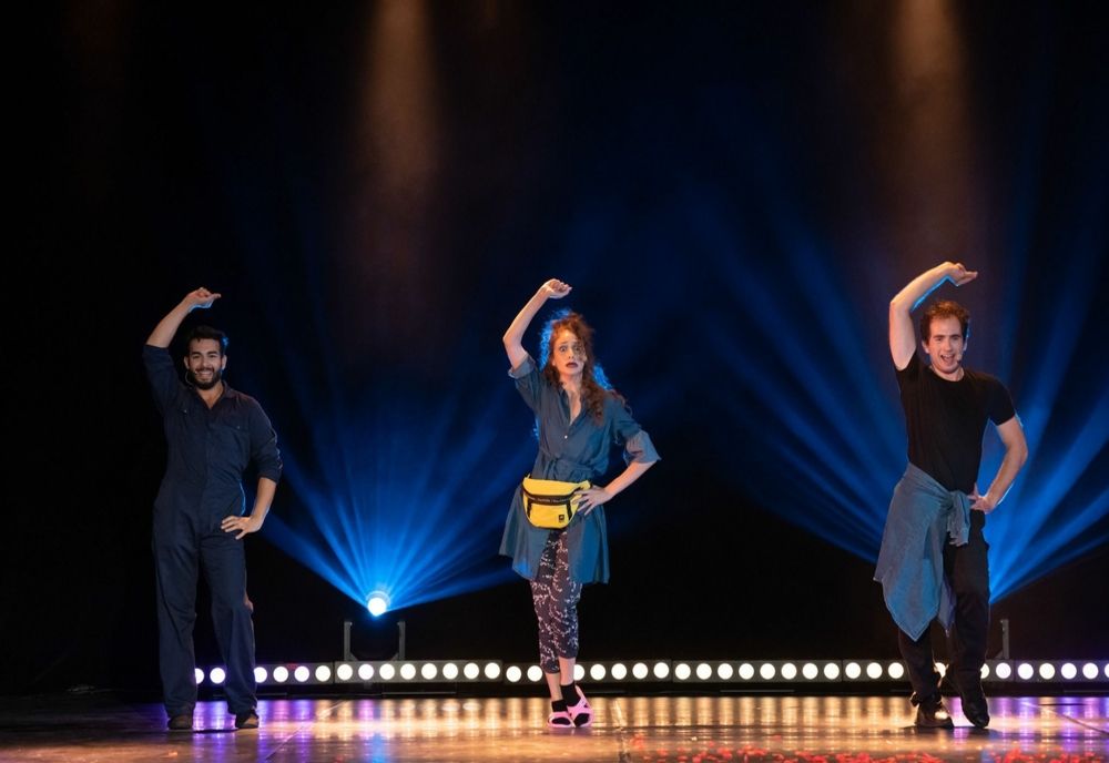 (încă) Un Musical! -un spectacol prezentat de laureați ai Galei HOP