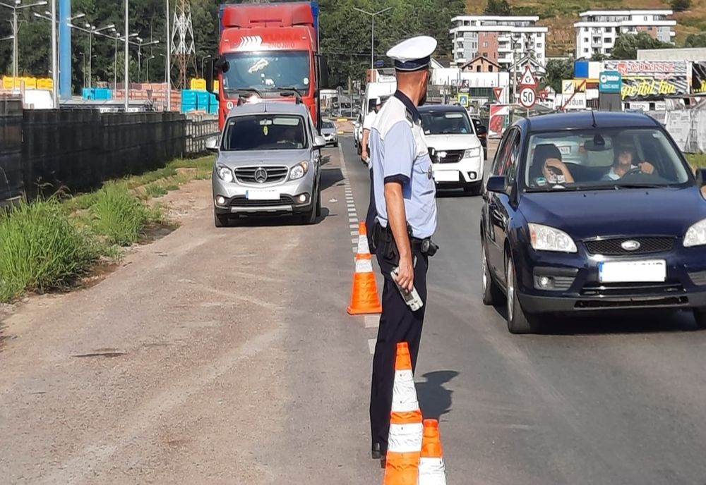 Recensământul General de Circulație și sondajul de circulație denumit Anchetă de Circulație Origine – Destinație