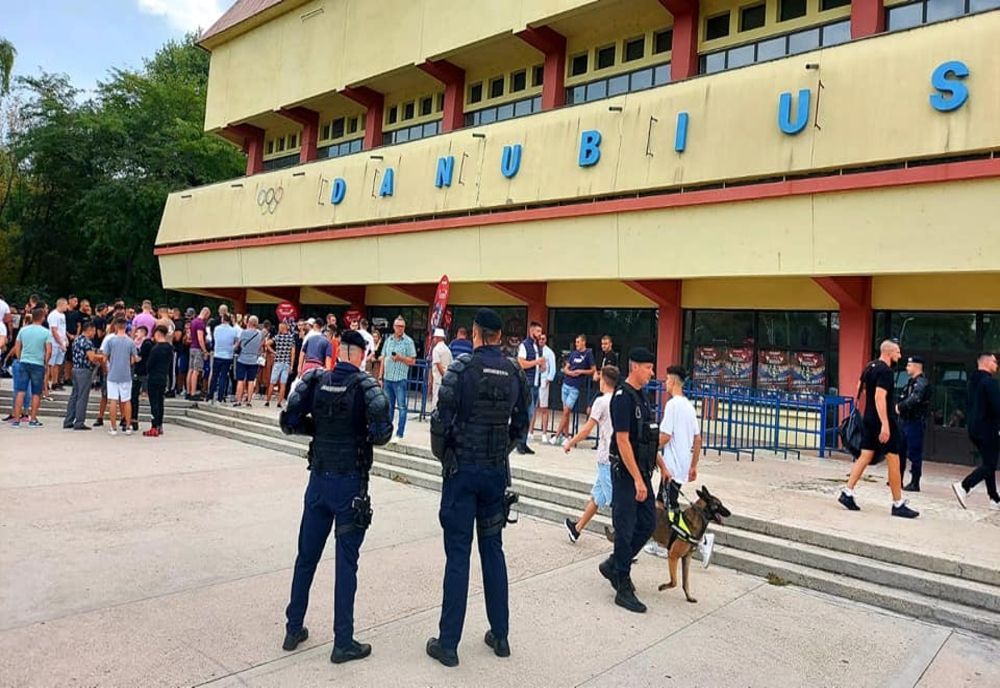 Misiuni de weekend ale jandarmilor brăileni