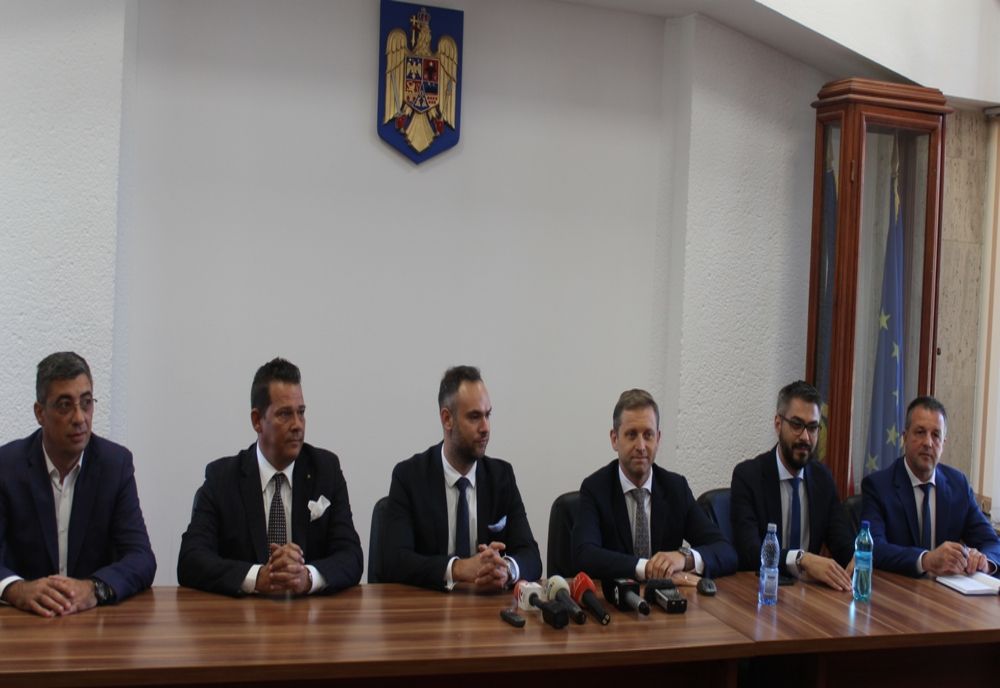 Cehii de la Tesla construiesc o fabrică în Zona Liberă Brăila