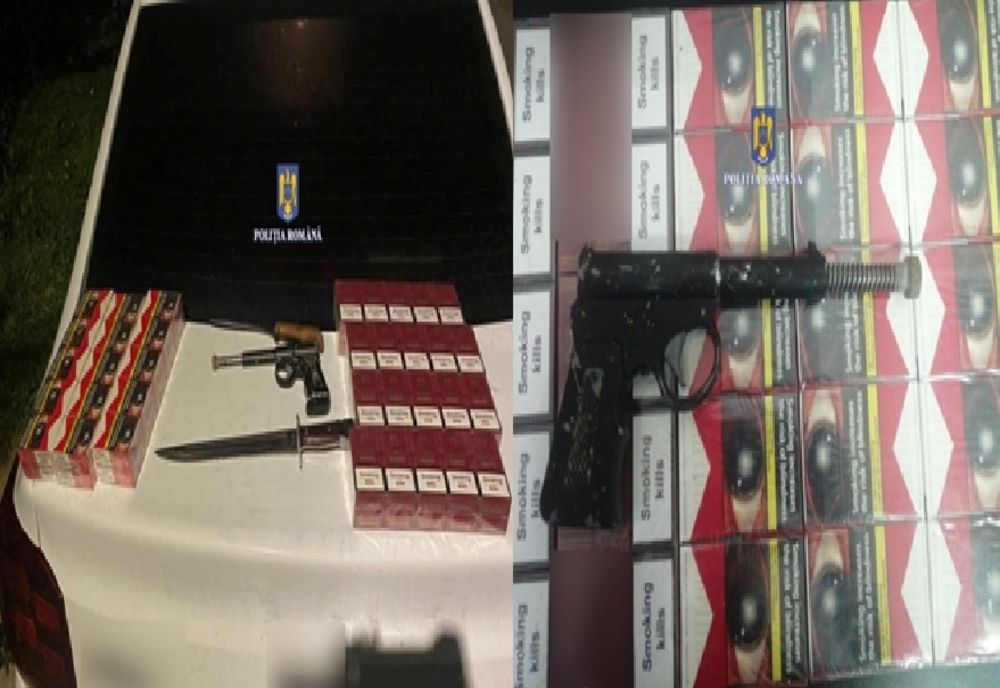 Percheziții ale polițiștilor la domiciliile a doi brăileni 