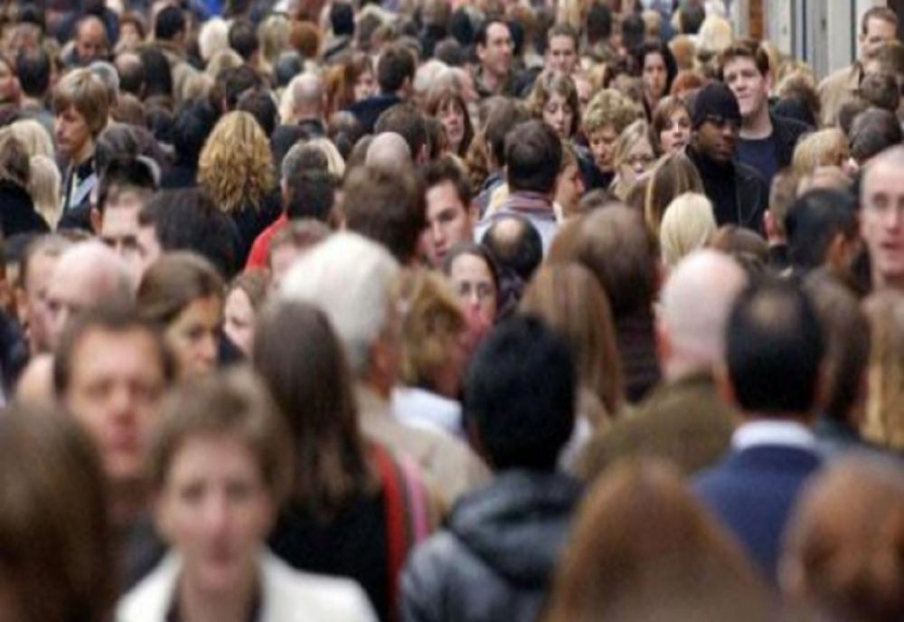 Populaţia de cetățenie română, cu domiciliul pe teritoriul României, la 1 iulie 2022 a ajuns la 21 943 mii persoane 