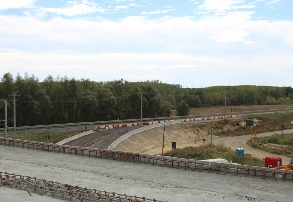 Închiderea circulației pe o stradă din municipiul Brăila pentru lucrări la drumul de acces către Podul Suspendat peste Dunăre