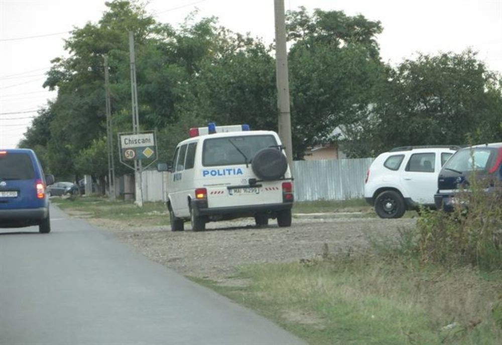 Mandat de executare a pedepsei închisorii, pus în aplicare de polițiști