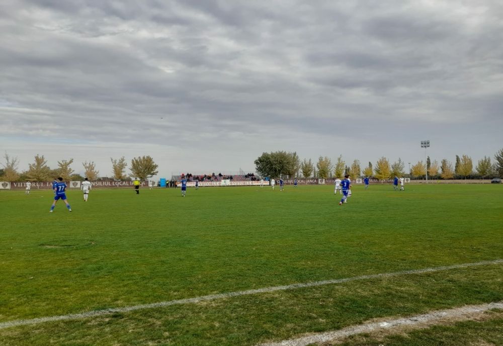 Metalul Buzău câștigă cu 2-1 în deplasare, la Viitorul Ianca