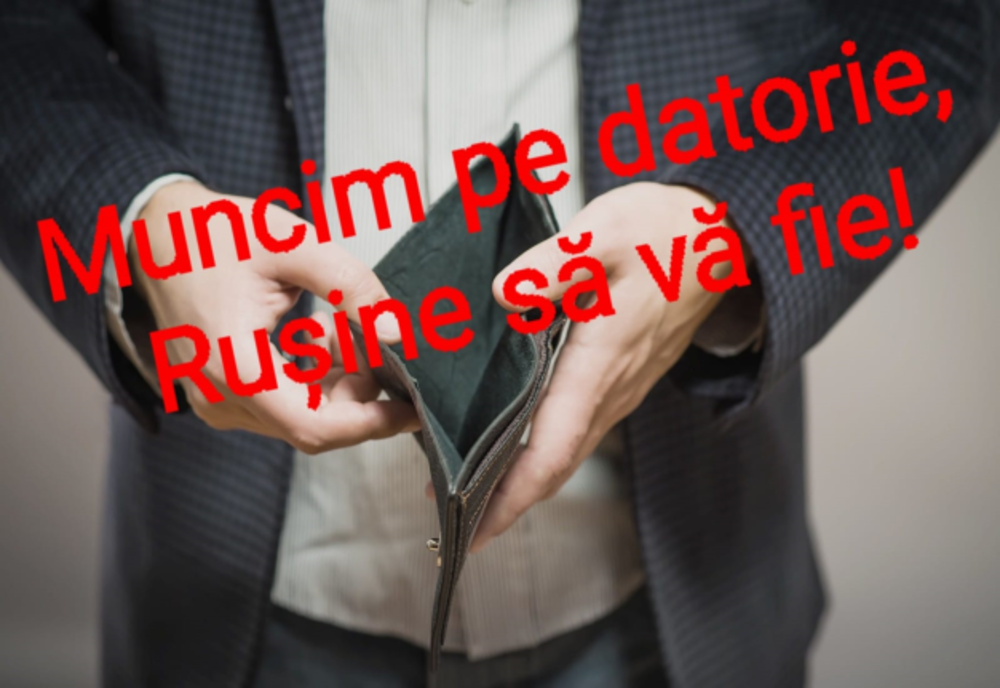 Salarii neplătite în Sport