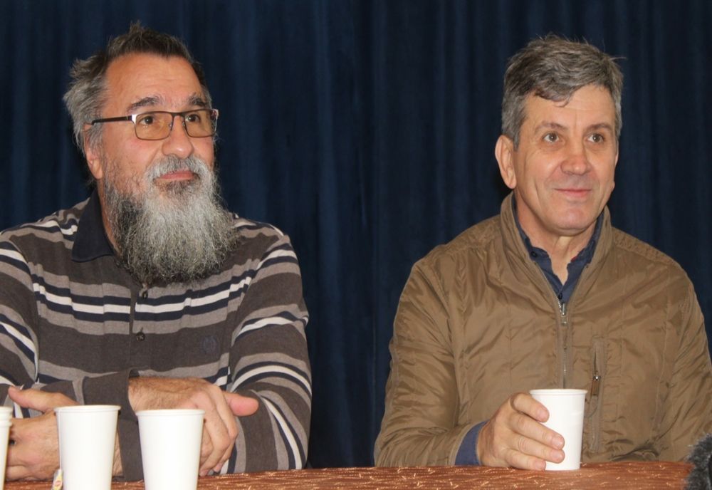 Caricaturistul Costel Pătrășcan își poate realiza visul de înființare a Muzeului Umorului în cadrul Palatului Lyra