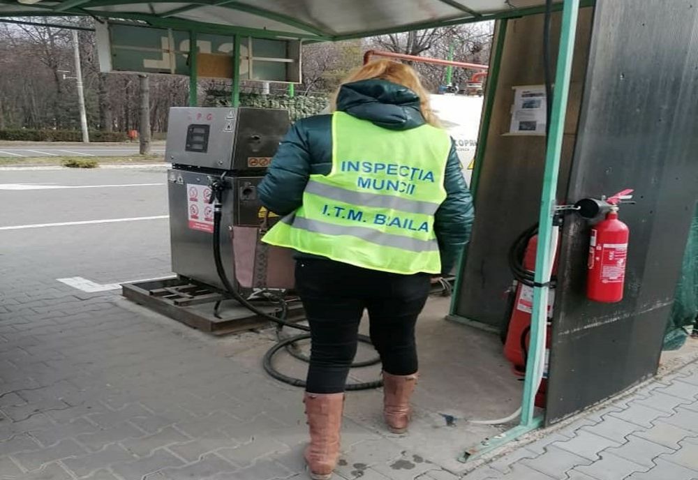 I.T.M. Brăila a desfășurat în luna noiembrie 2022 acțiuni de control la un număr de 214 angajatori