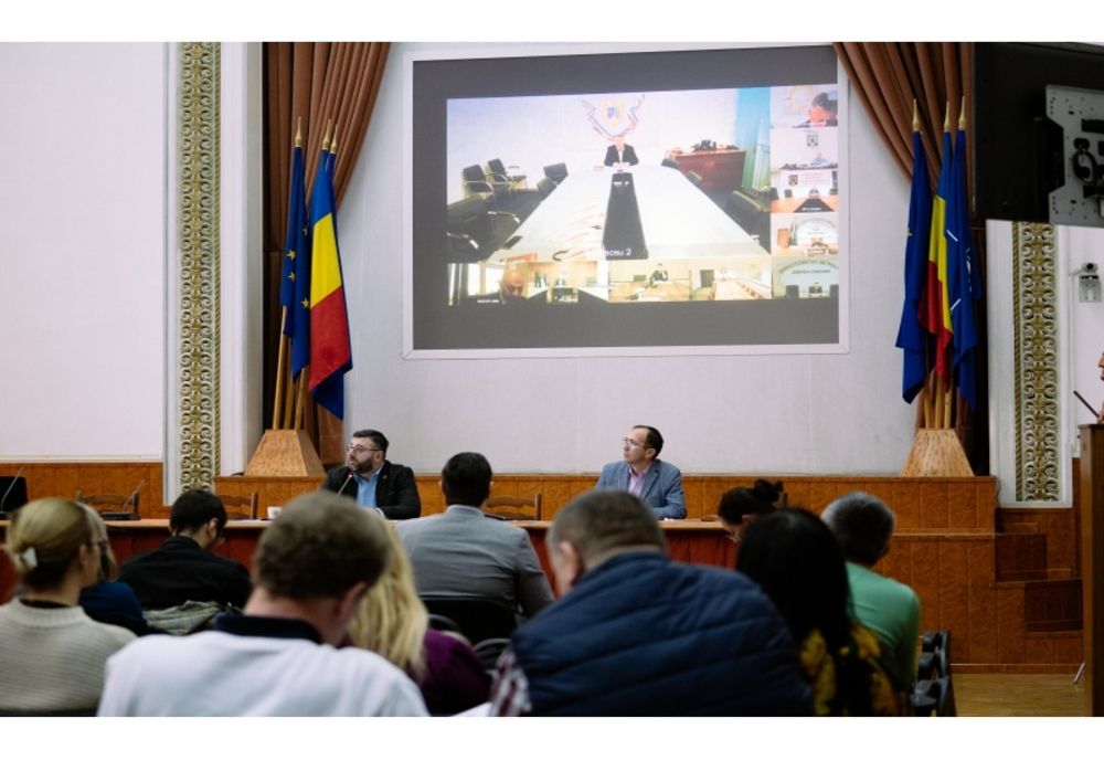 Proiectului East Connection 2020 a fost implementat