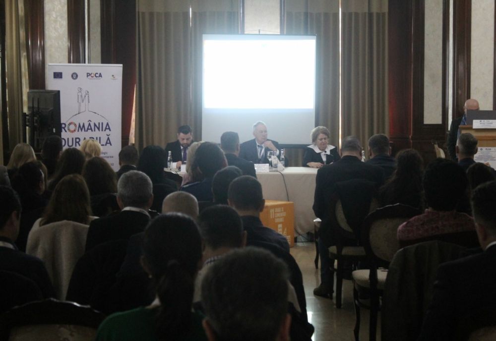 Municipiul Brăila, gazda dezbaterii din regiunea Sud-Est privind implementarea Strategiei naționale și a planului de acțiune pentru dezvoltarea durabilă