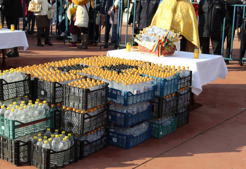 Programul manifestărilor de Bobotează în municipiul Brăila