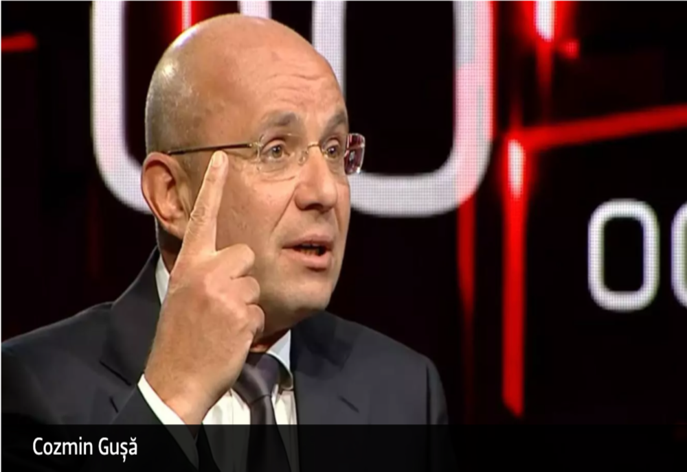 Cozmin Gușă a dezvăluit legătura între scandalul Tiriac-Securitate și privatizarea Petrom