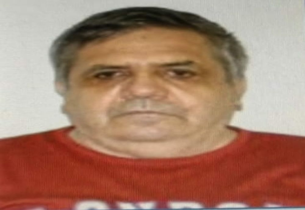 Bărbat din comuna Galbenu, dat dispărut