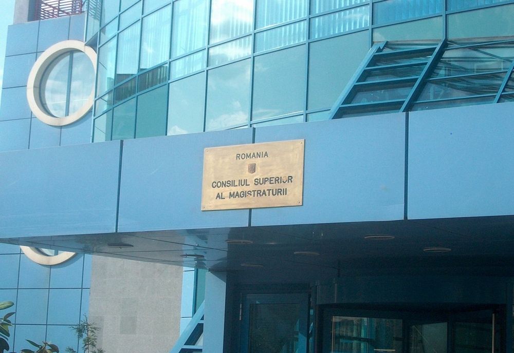 Magistrații aleși ca membri ai Consiliului Superior al Magistraturii îşi preiau, joi, 5 ianuarie 2023, mandatele