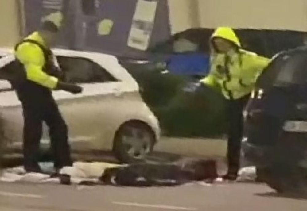 Un bagaj suspect din parcarea unui supermarket din Brăila a pus pe jar polițiștii. În troler erau doar obiecte vestimentare. 