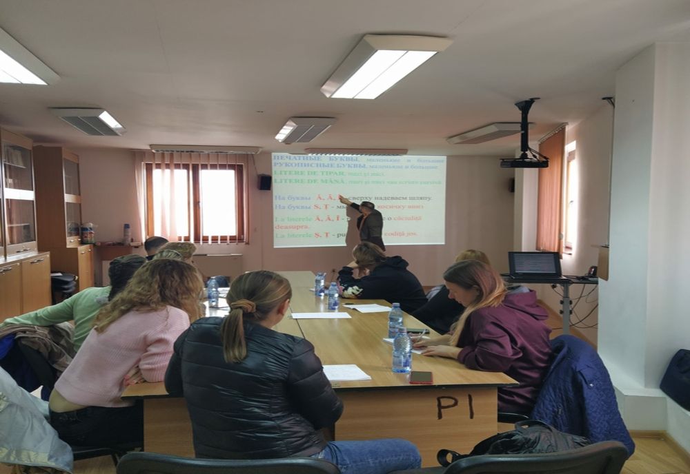 Cursuri de limba română pentru ucraineni