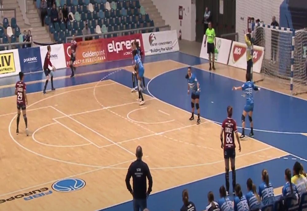 Victorie categorică pentru Dunărea Brăila în deplasarea de la SCM Craiova