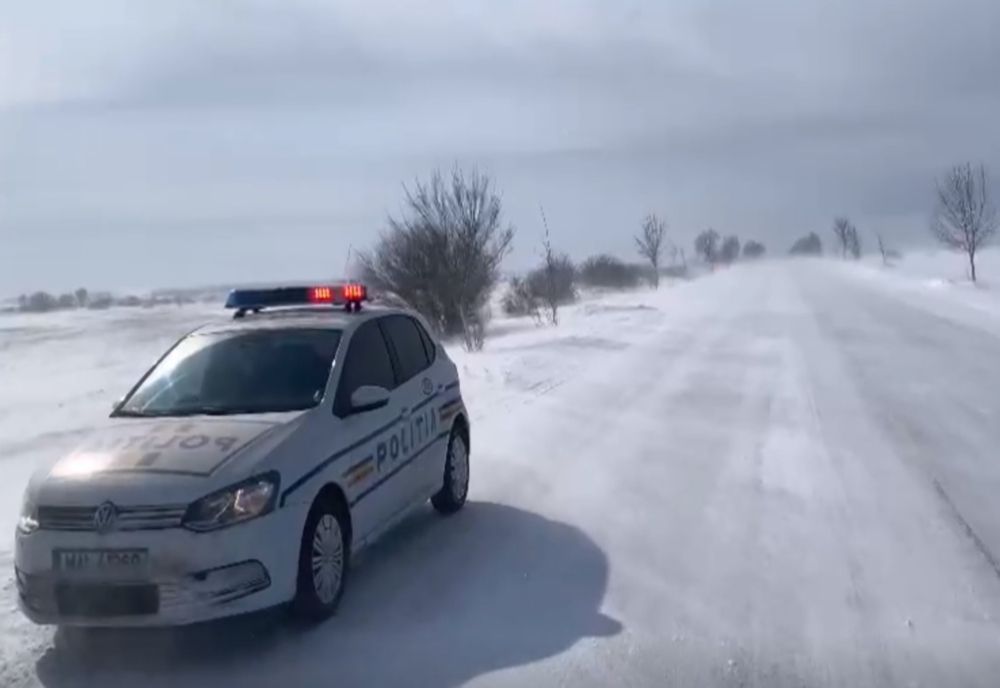 S-a ales cu dosar penal după ce a fost depistat la volan deși avea permisul suspendat