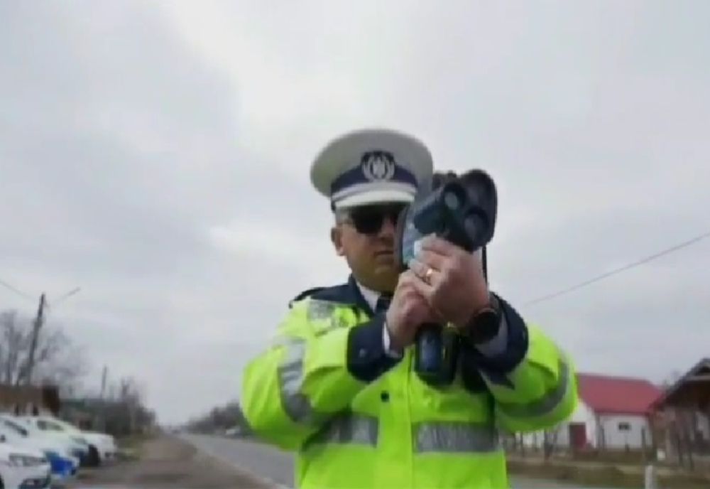 Video: Acțiune de amploare, în sistem integrat, pe toate arterele rutiere de pe raza județului Brăila