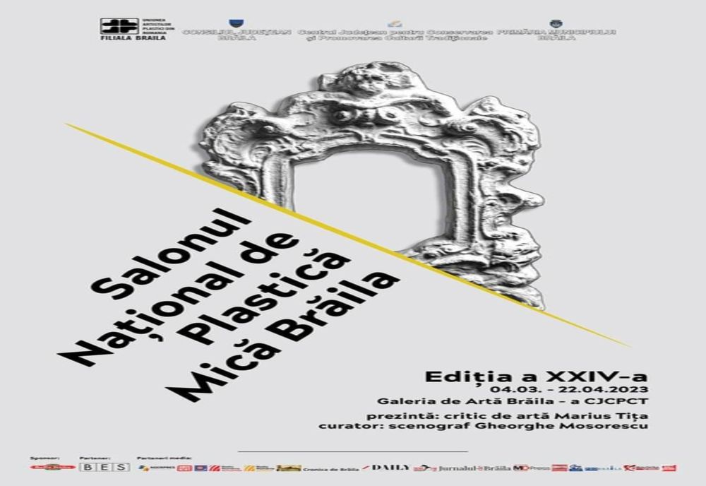 Vernisajul Salonului Național de Plastică Mică, ediția a XXIV-a