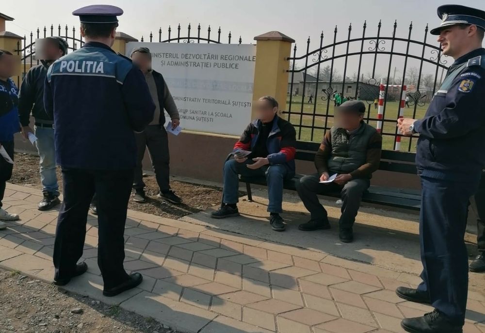 Acțiune de informare a cetățenilor cu privire la obligațiile ce le revin în calitate de deținători de animale de companie în comuna Șuțești