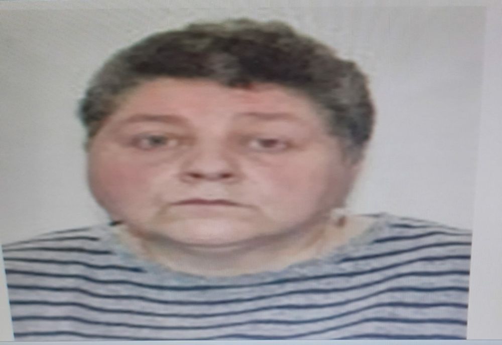 Femeie de 53 de ani, din Brăila, dată dispărută