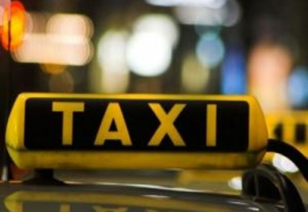 Taximetrist cu permisul suspendat depistat la volanul taxiului pe Calea Călărașilor din municipiul Brăila